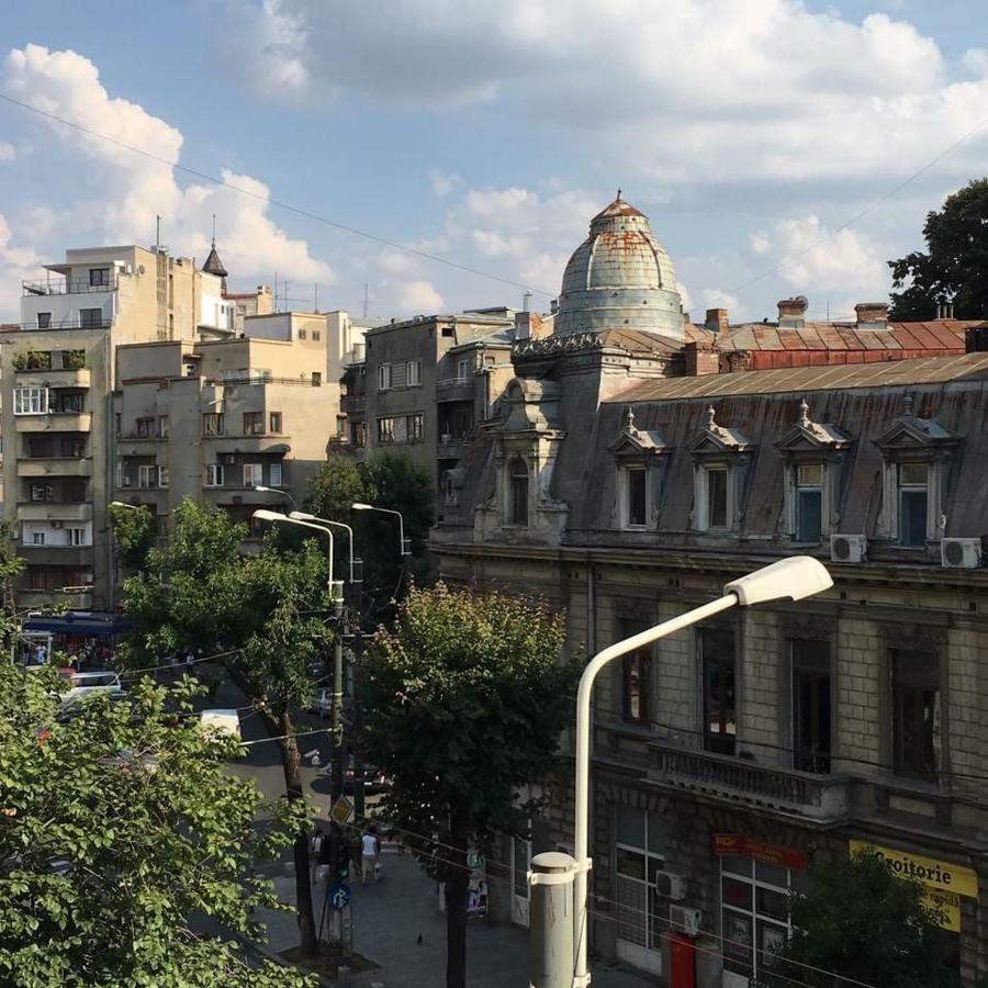 Central Old City 1 بوخارست المظهر الخارجي الصورة