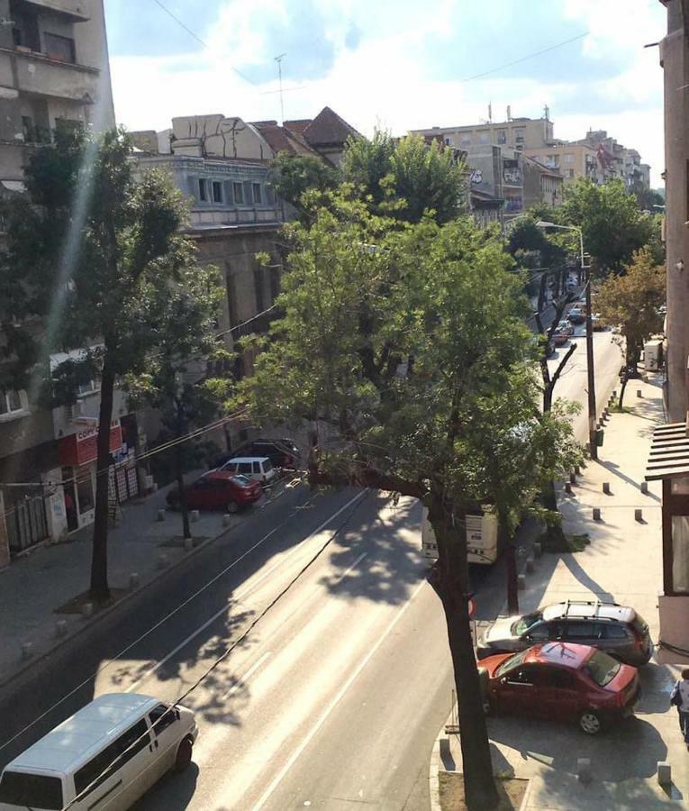 Central Old City 1 بوخارست المظهر الخارجي الصورة
